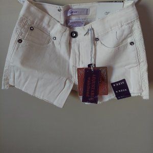 Brand new Girls Vigoss shorts size 8